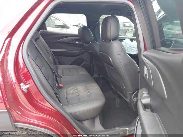 2023 CHEVROLET TRAILBLAZER AWD RS 8
