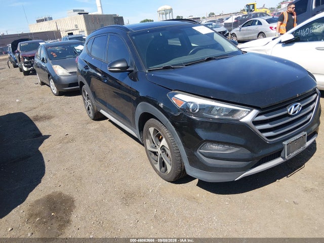 2018 HYUNDAI TUCSON VALUE