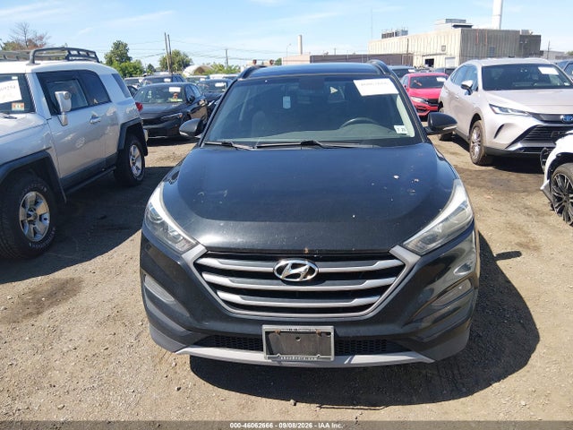 2018 HYUNDAI TUCSON VALUE 12