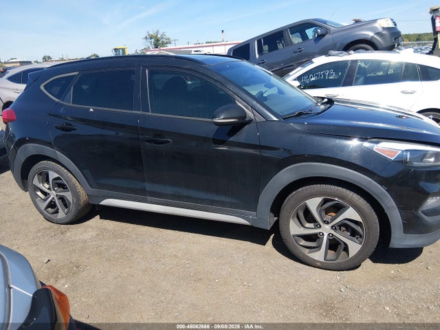 2018 HYUNDAI TUCSON VALUE 13
