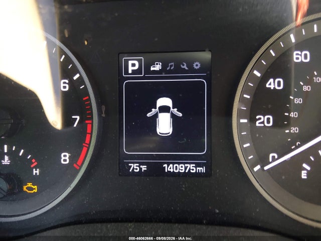 2018 HYUNDAI TUCSON VALUE 15