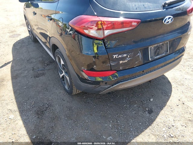 2018 HYUNDAI TUCSON VALUE 6