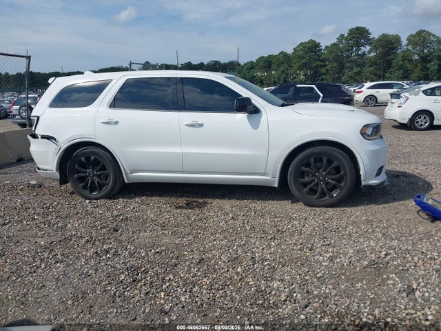 2019 DODGE DURANGO R/T AWD 13