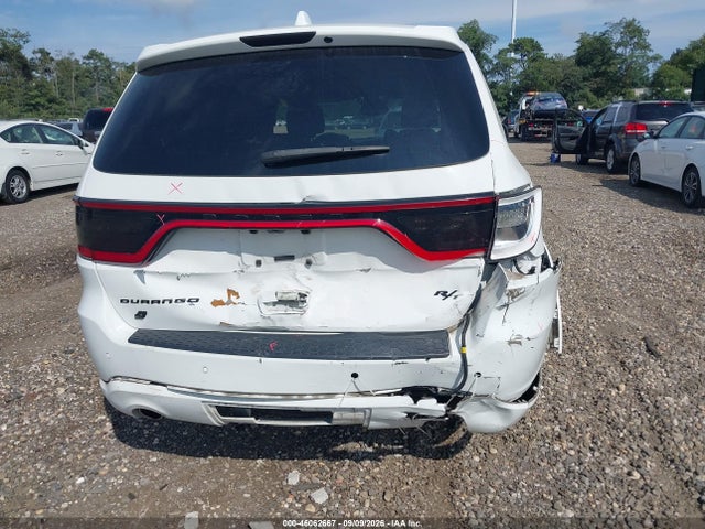 2019 DODGE DURANGO R/T AWD 6