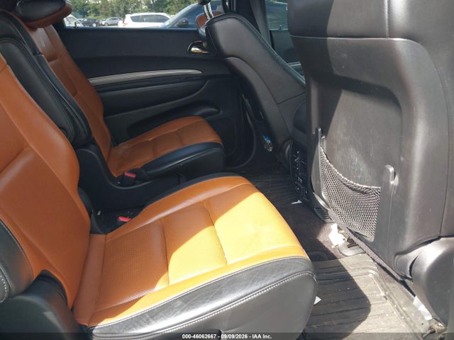 2019 DODGE DURANGO R/T AWD 8