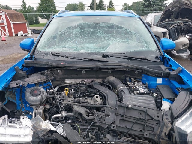 2023 VOLKSWAGEN TAOS 1.5T SE 10
