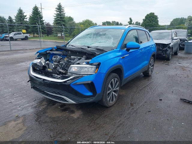 2023 VOLKSWAGEN TAOS 1.5T SE 2