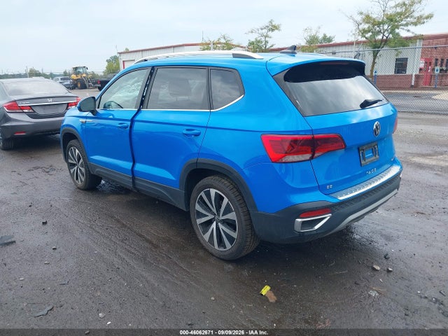 2023 VOLKSWAGEN TAOS 1.5T SE 3