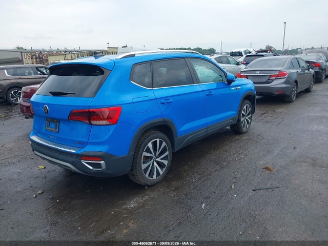 2023 VOLKSWAGEN TAOS 1.5T SE 4