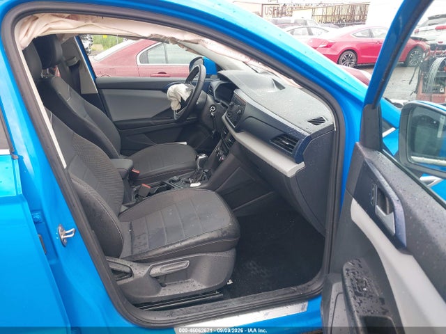 2023 VOLKSWAGEN TAOS 1.5T SE 5