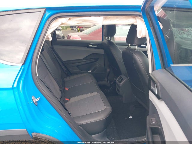 2023 VOLKSWAGEN TAOS 1.5T SE 8