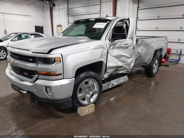 2018 CHEVROLET SILVERADO 1500 2LT 2