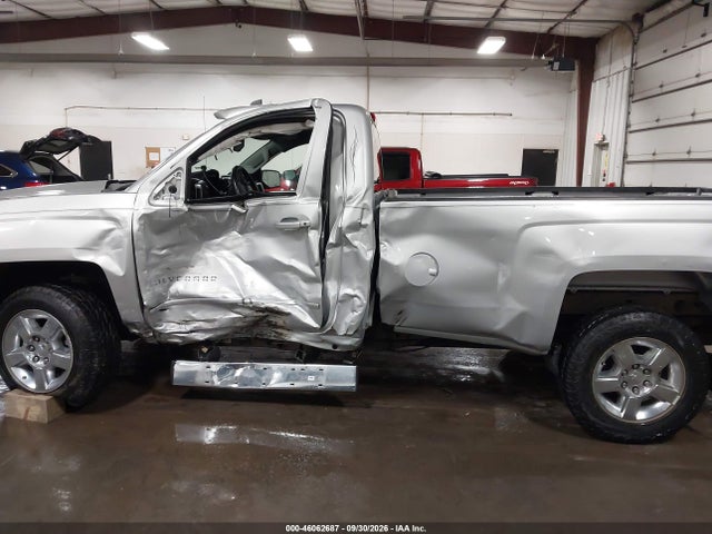 2018 CHEVROLET SILVERADO 1500 2LT 6