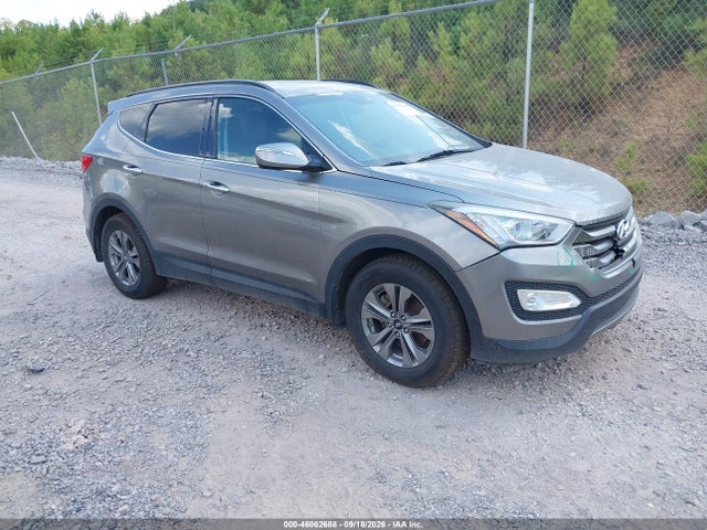 2016 HYUNDAI SANTA FE 2.4L