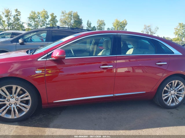 صورة 14 لـ 2019 Cadillac XTS LUXURY