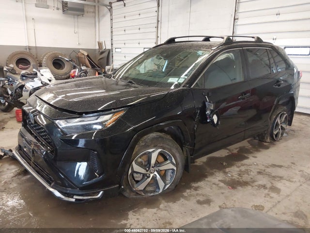 2022 TOYOTA RAV4 PRIME SE 2