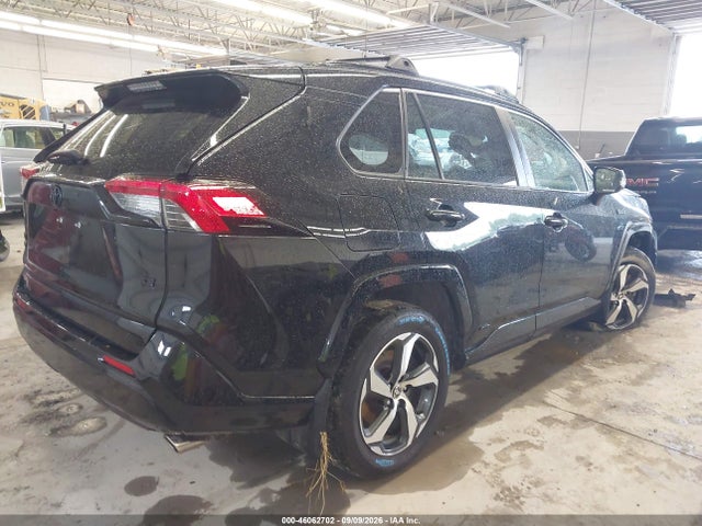 2022 TOYOTA RAV4 PRIME SE 4