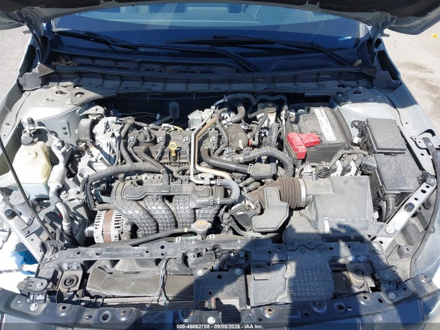 2022 NISSAN ALTIMA SV FWD 10