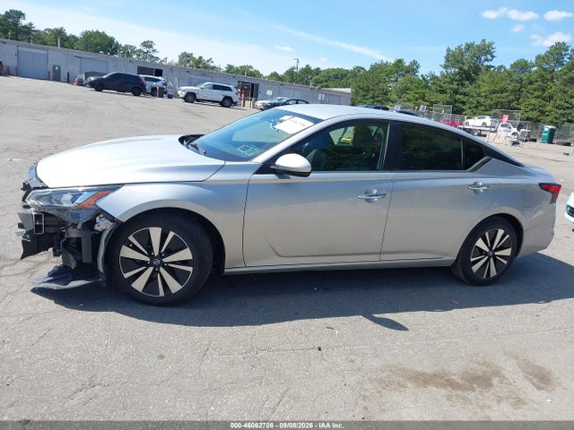 2022 NISSAN ALTIMA SV FWD 15