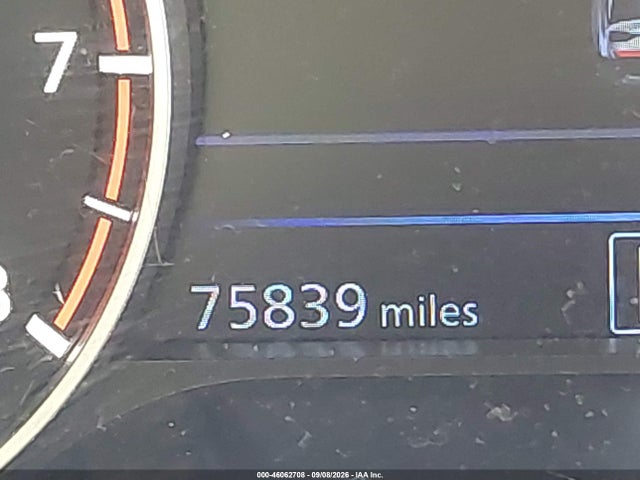 2022 NISSAN ALTIMA SV FWD 16