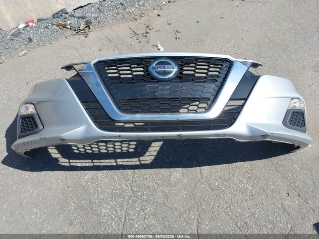 2022 NISSAN ALTIMA SV FWD 12