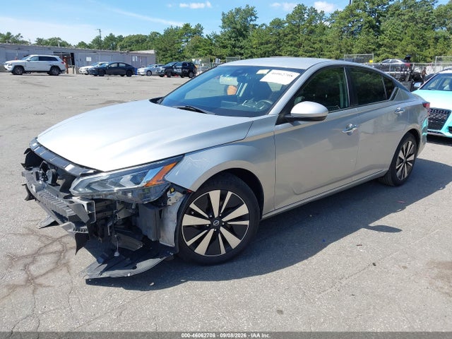 2022 NISSAN ALTIMA SV FWD 2