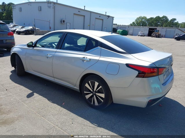 2022 NISSAN ALTIMA SV FWD 3