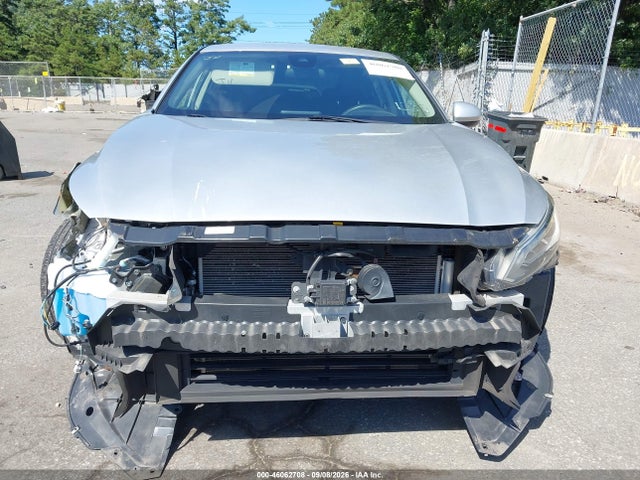 2022 NISSAN ALTIMA SV FWD 6