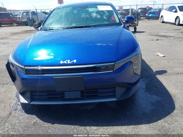 2026 KIA K4 EX 12