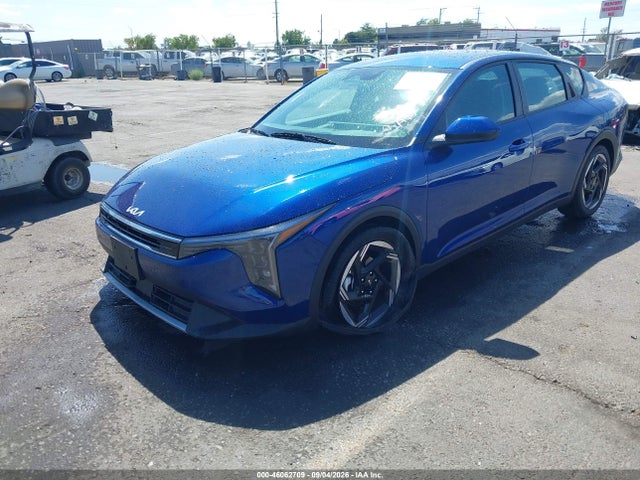 2026 KIA K4 EX 2