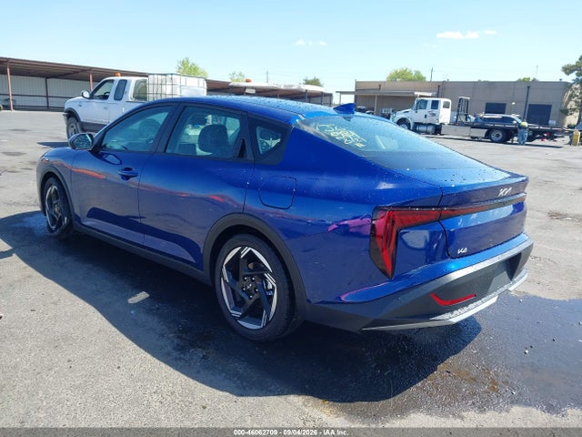 2026 KIA K4 EX 3
