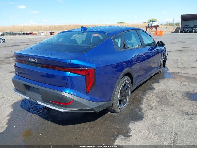 2026 KIA K4 EX 4