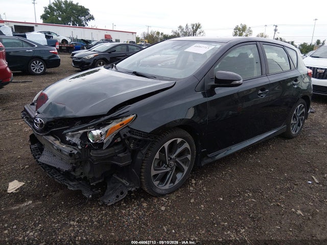 2018 TOYOTA COROLLA IM 2