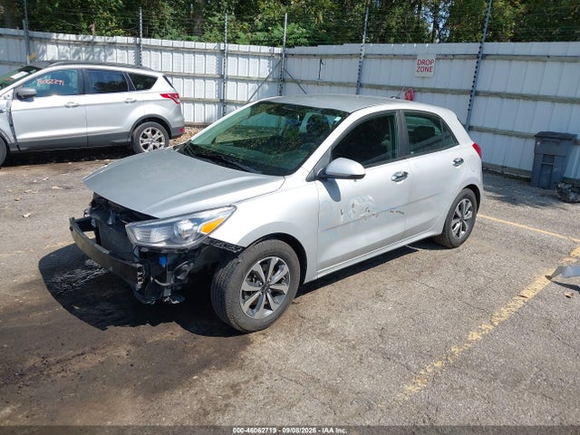2022 KIA RIO 5-DOOR S 2