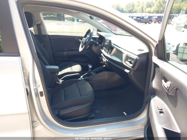 2022 KIA RIO 5-DOOR S 5