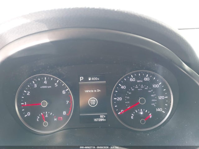 2022 KIA RIO 5-DOOR S 7