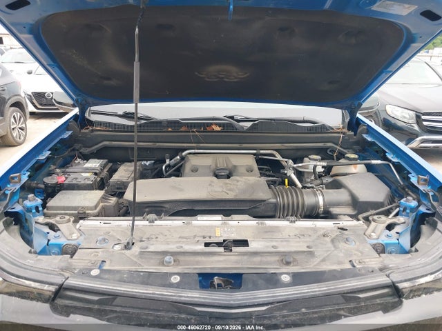 2023 CHEVROLET COLORADO 4WD SHORT BOX Z71 10