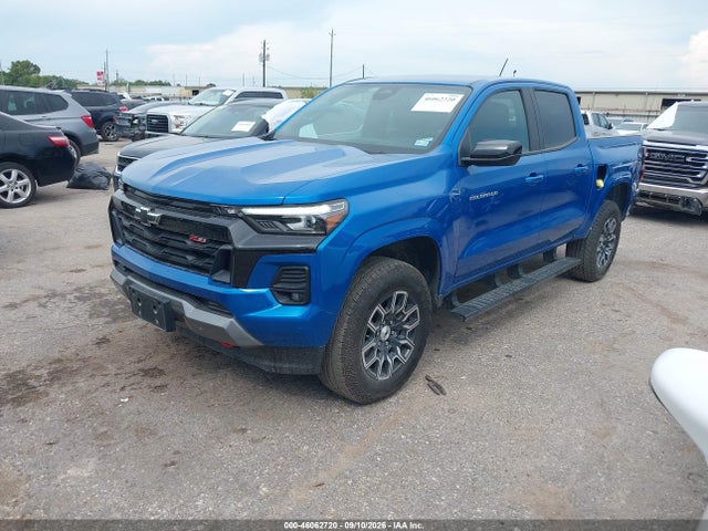 2023 CHEVROLET COLORADO 4WD SHORT BOX Z71 2