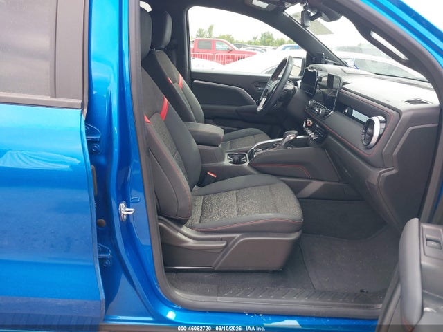 2023 CHEVROLET COLORADO 4WD SHORT BOX Z71 5