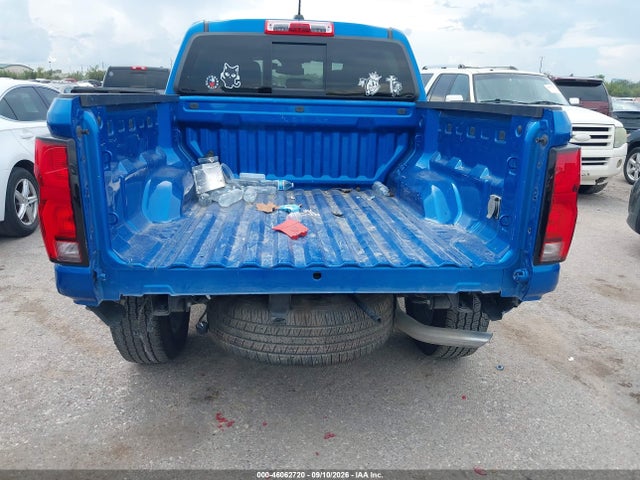 2023 CHEVROLET COLORADO 4WD SHORT BOX Z71 6