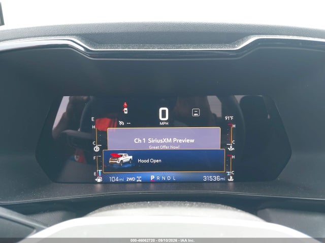 2023 CHEVROLET COLORADO 4WD SHORT BOX Z71 7