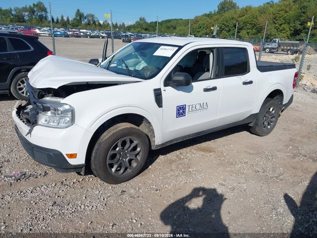2022 FORD MAVERICK XLT 2