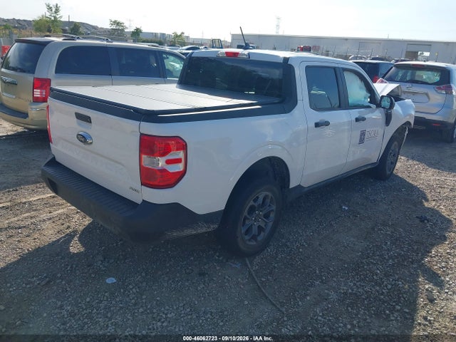 2022 FORD MAVERICK XLT 4