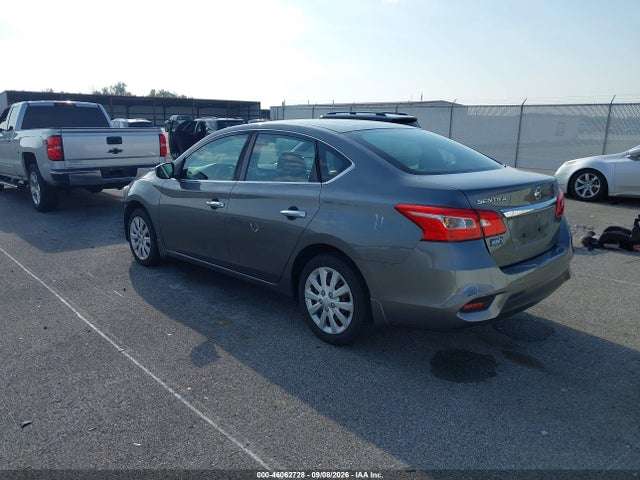 2017 NISSAN SENTRA S 3