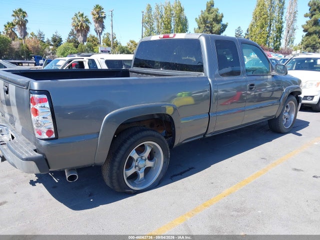 2001 Chevrolet SILVERADO 1500 LT 照片 4