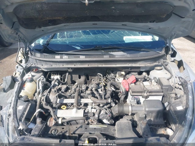 2021 NISSAN KICKS SV XTRONIC CVT 10