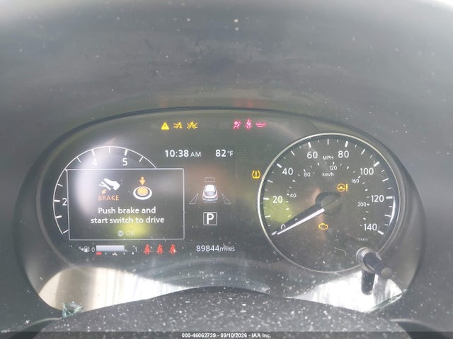 2021 NISSAN KICKS SV XTRONIC CVT 7