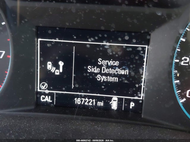 2019 CHEVROLET TRAVERSE 2FL 16