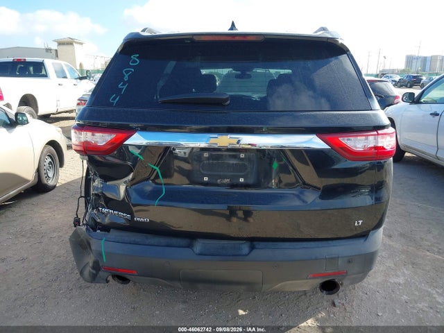 2019 CHEVROLET TRAVERSE 2FL 17