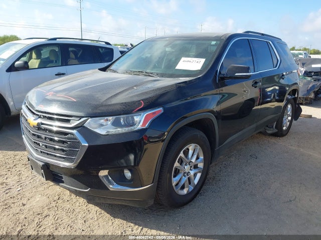 2019 CHEVROLET TRAVERSE 2FL 2